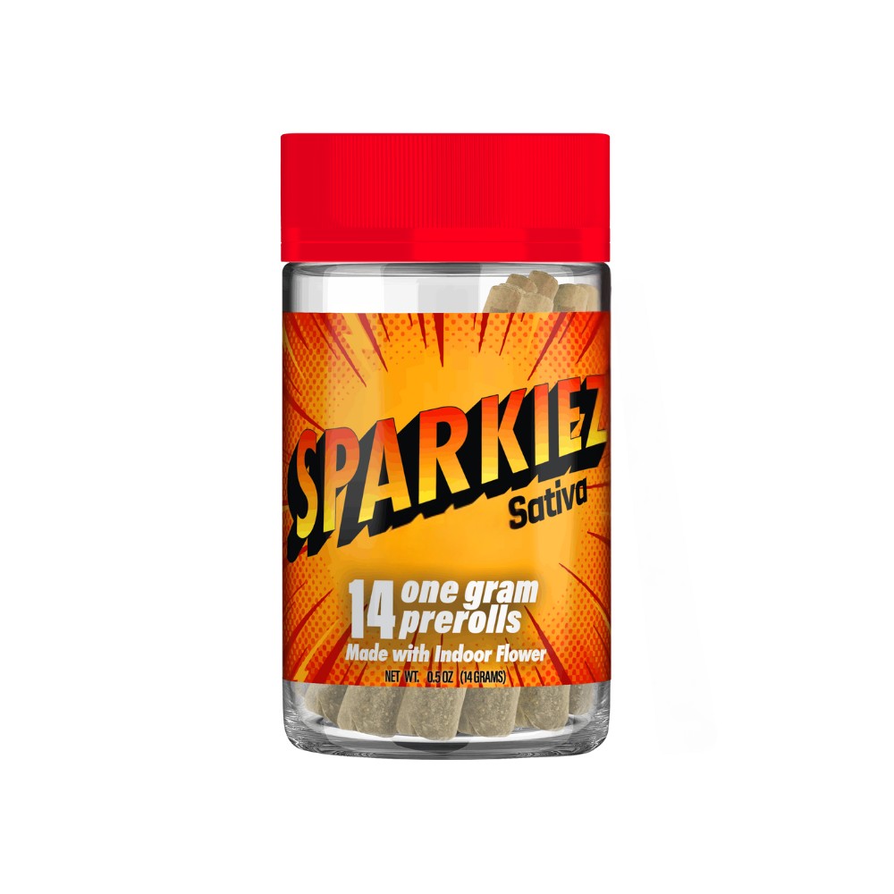 Sparkiez: Jack - Sparkiez