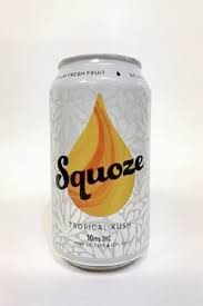 Squoze-Apple Kush-10mg-12oz