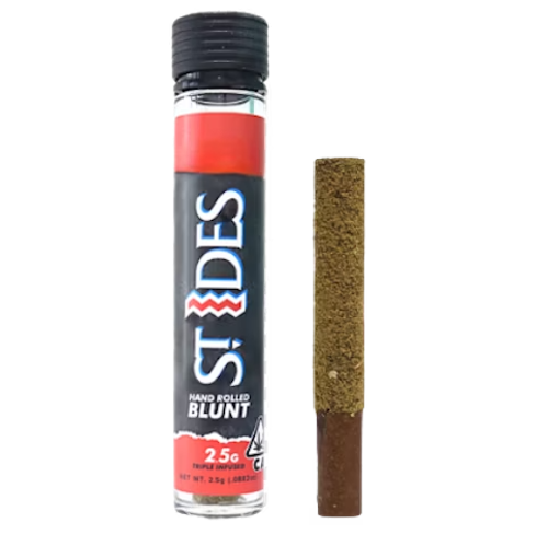 ST. IDES - Sour Diesel Infused Blunt - 2.5g - Preroll