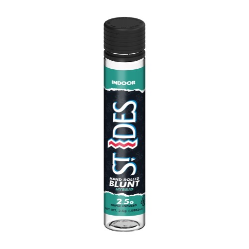 ST. IDES - Lion's Cake Infused Hybrid Blunt - 2.5g - Preroll