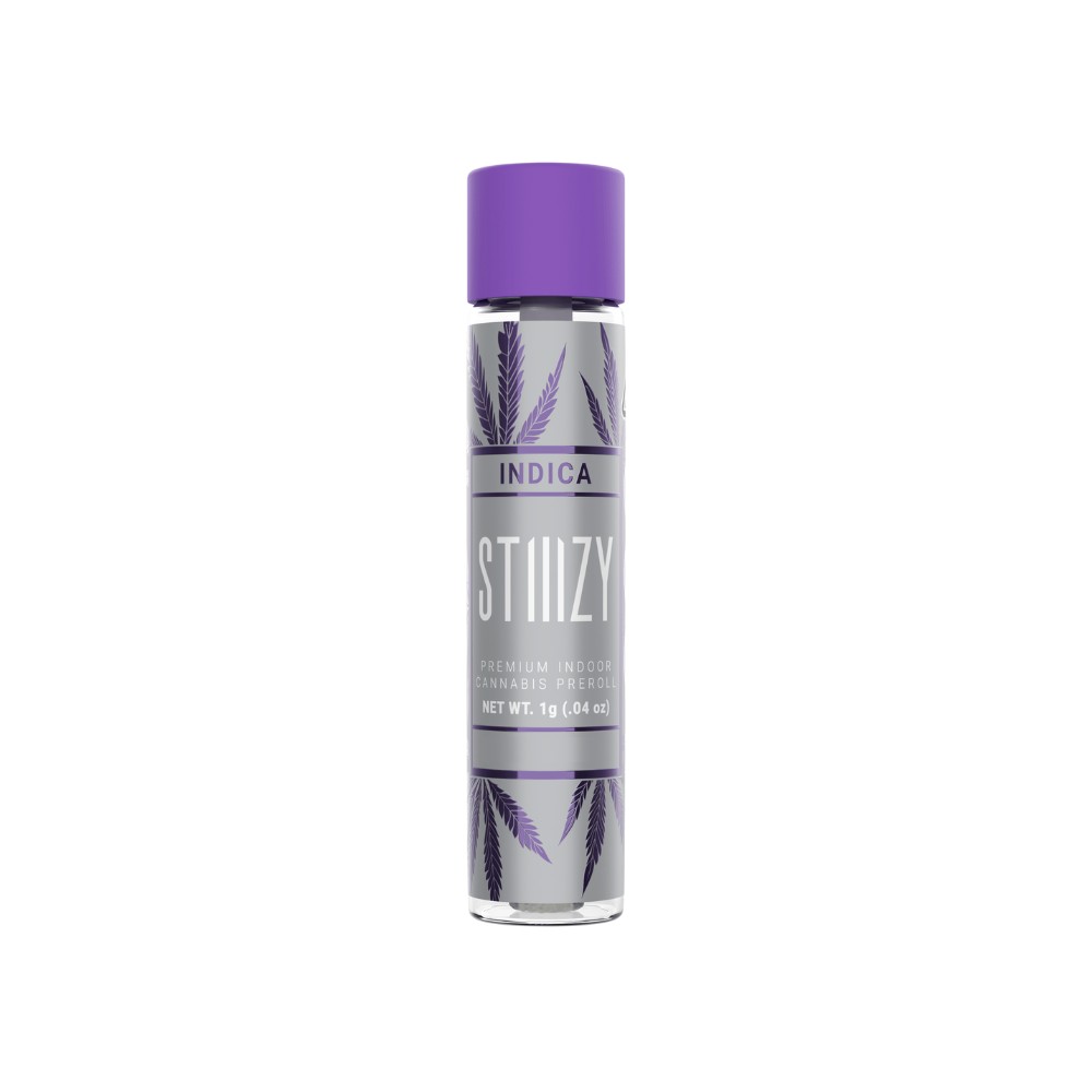 Stiiizy — London Purpz