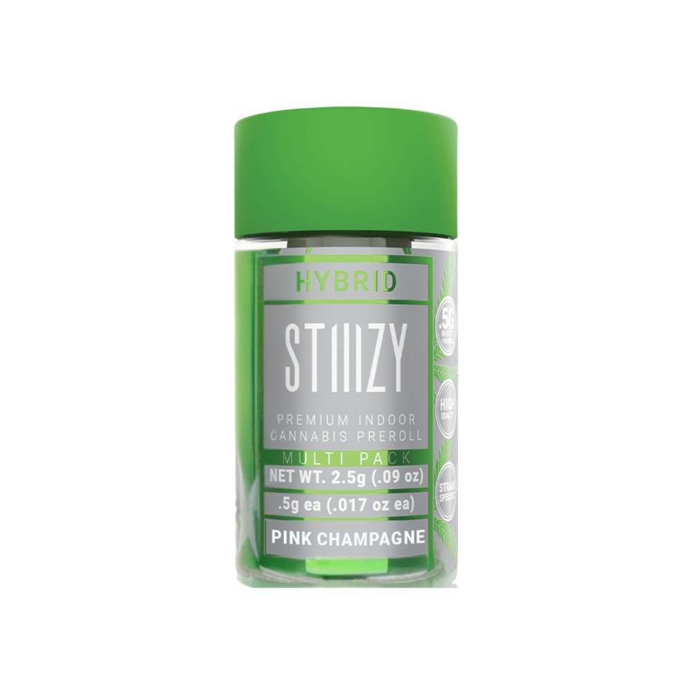 Stiiizy — Pink Champagne