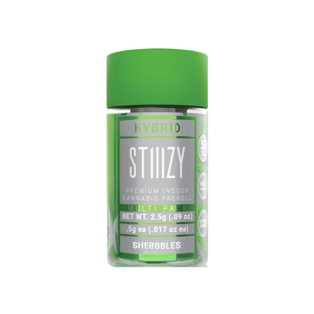 Stiiizy: Naked - Sherbbles . - Stiiizy