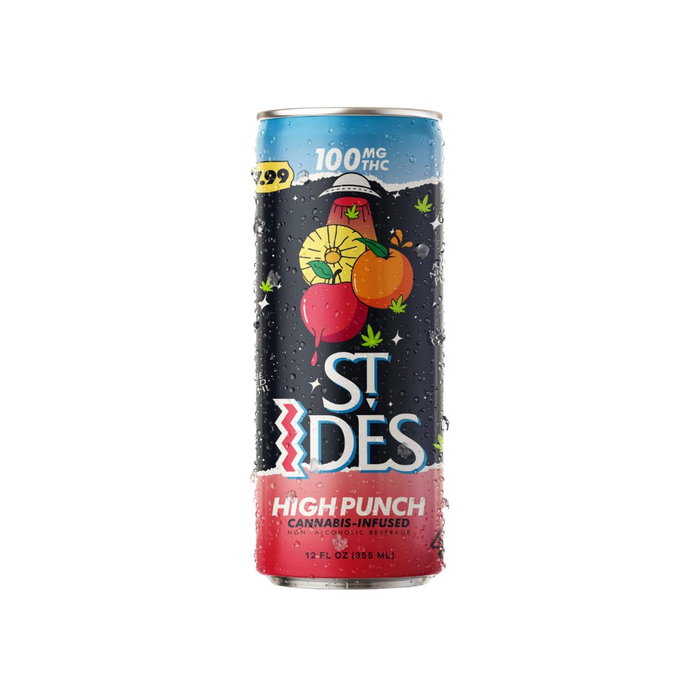 St. Ides: High Punch - St. Ides