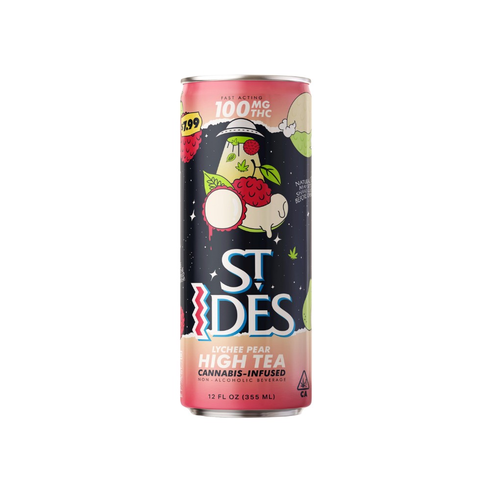 St. Ides — Lychee Pear - St. Ides