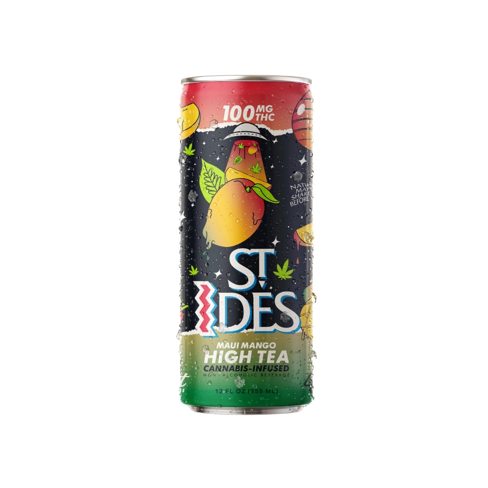 St. Ides — Maui Mango - St. Ides