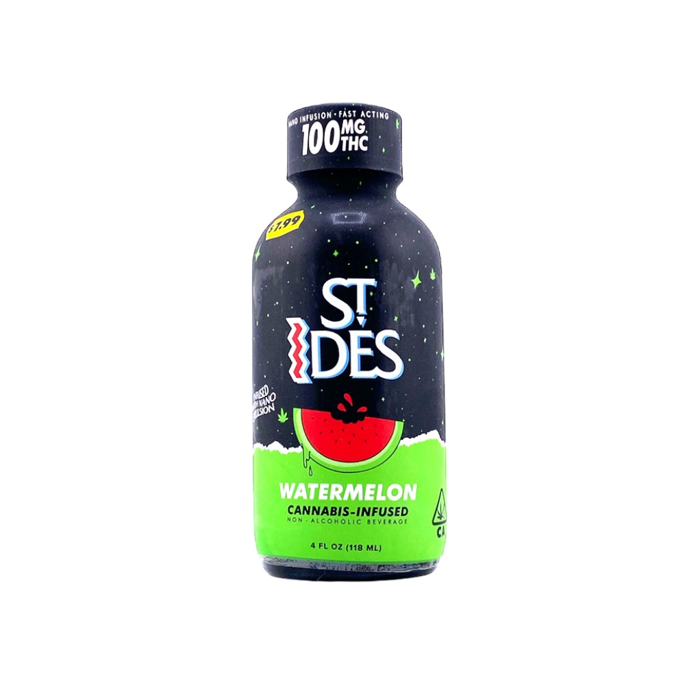 St. Ides — Shot - Watermelon - St. Ides