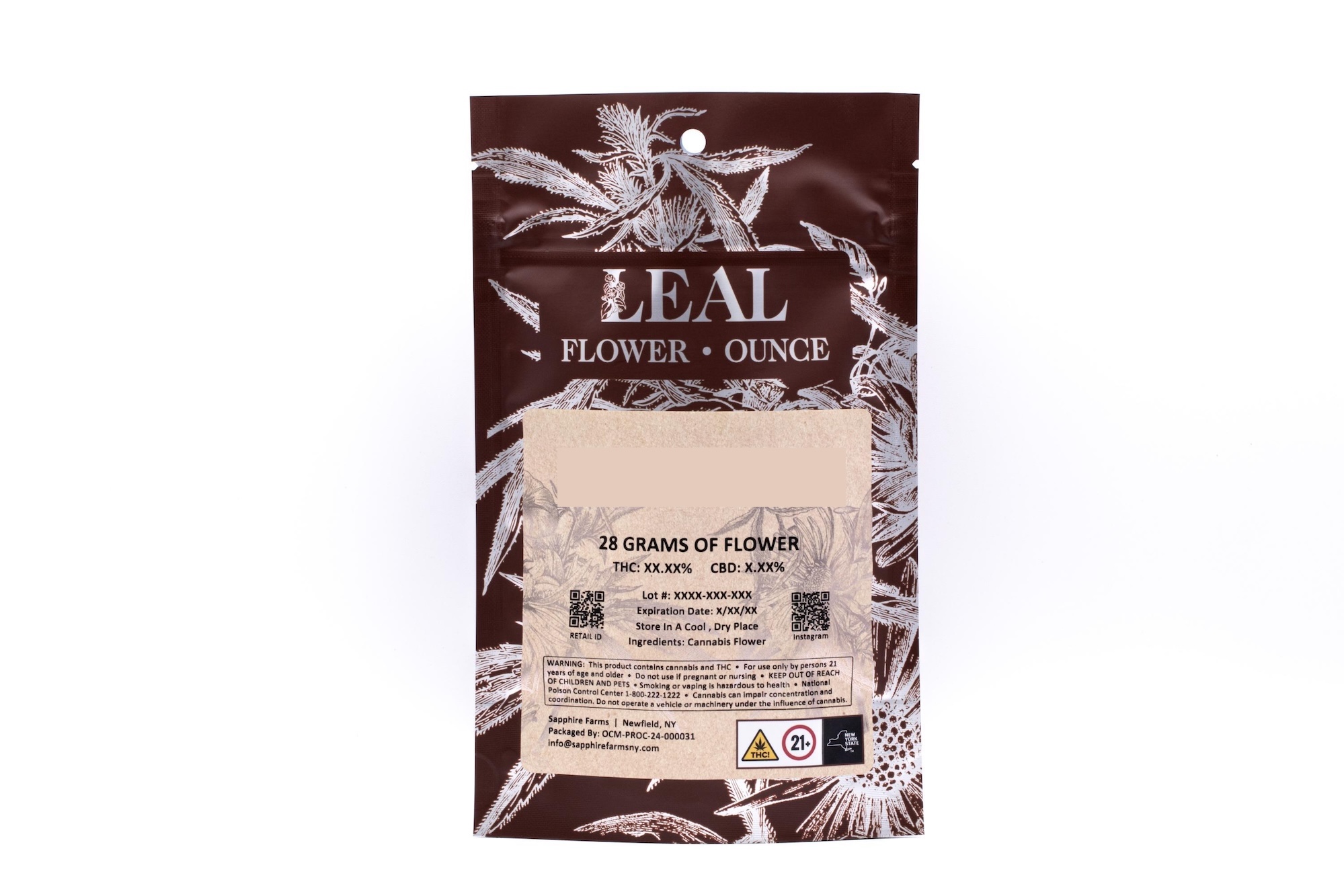 Super Boof 28g Flower | Leal