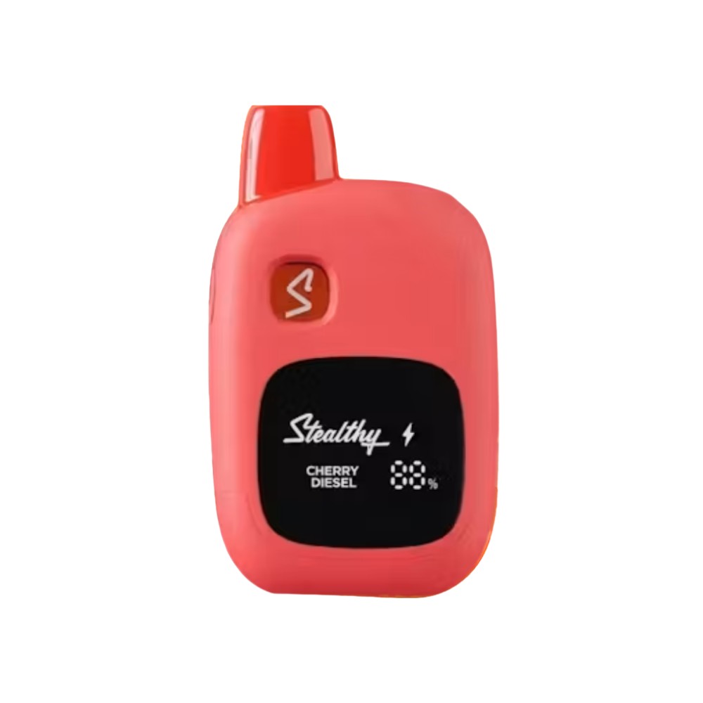 Stealthy Air: Cherry Diesel