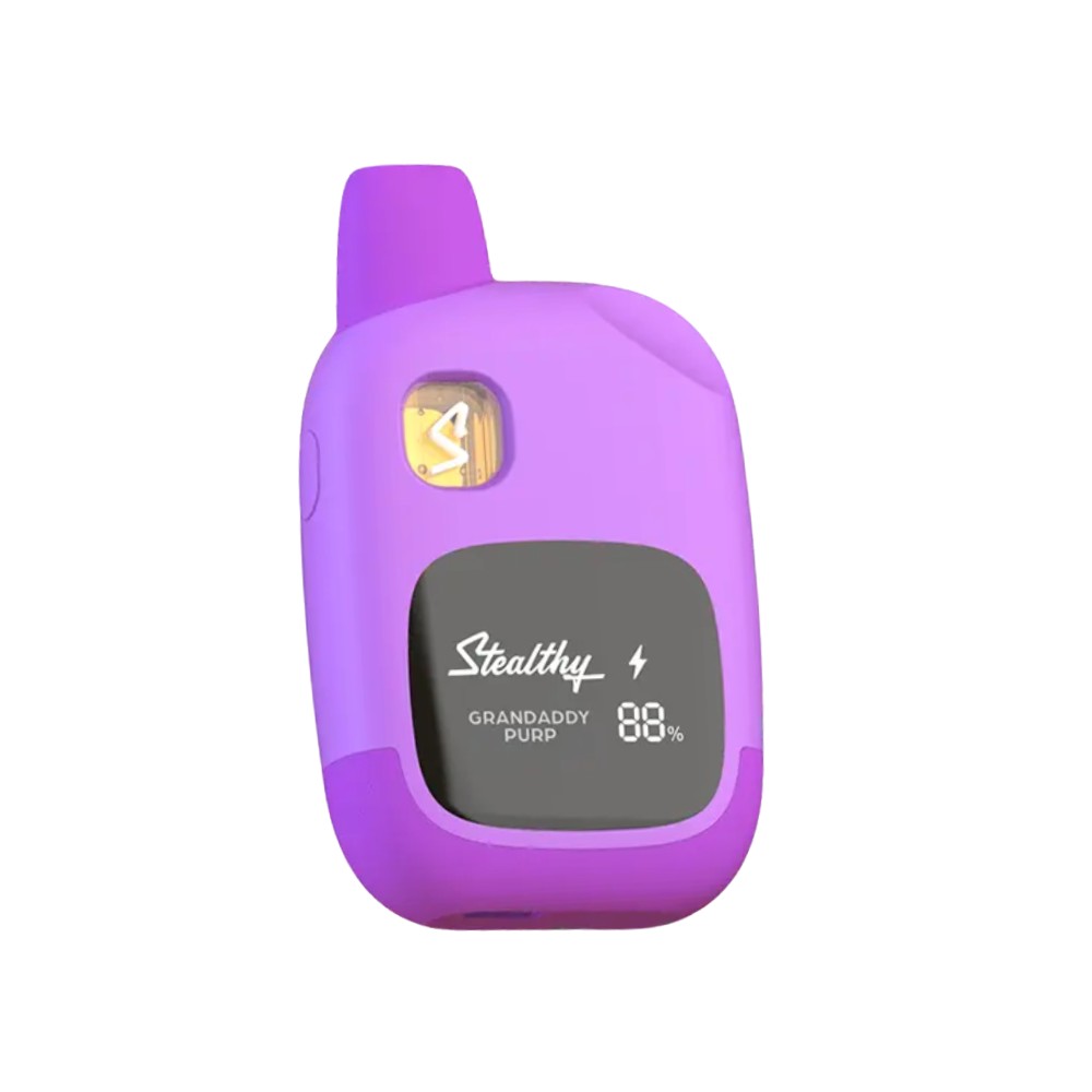 Stealthy Air: Granddaddy Purple