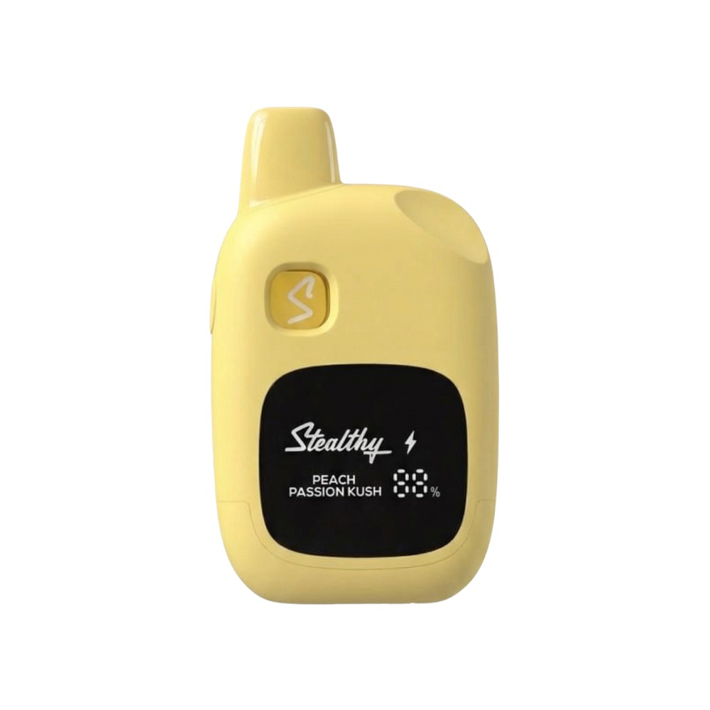 Stealthy Air — Peach Passion Kush - Stealthy Air