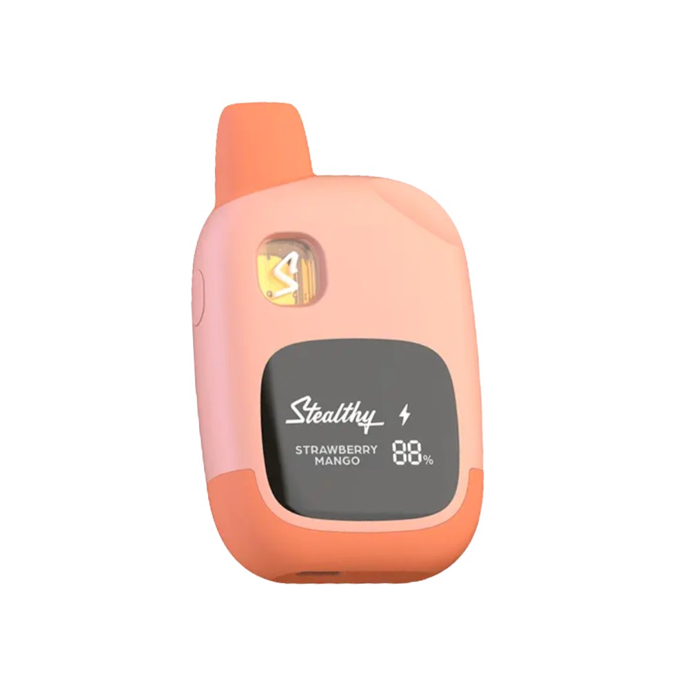 Stealthy Air — Strawberry Mango - Stealthy Air