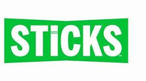 Sticks Golden Goat x Gush Mints x Sour Strawberry 12pk Pre-Roll 0.5g