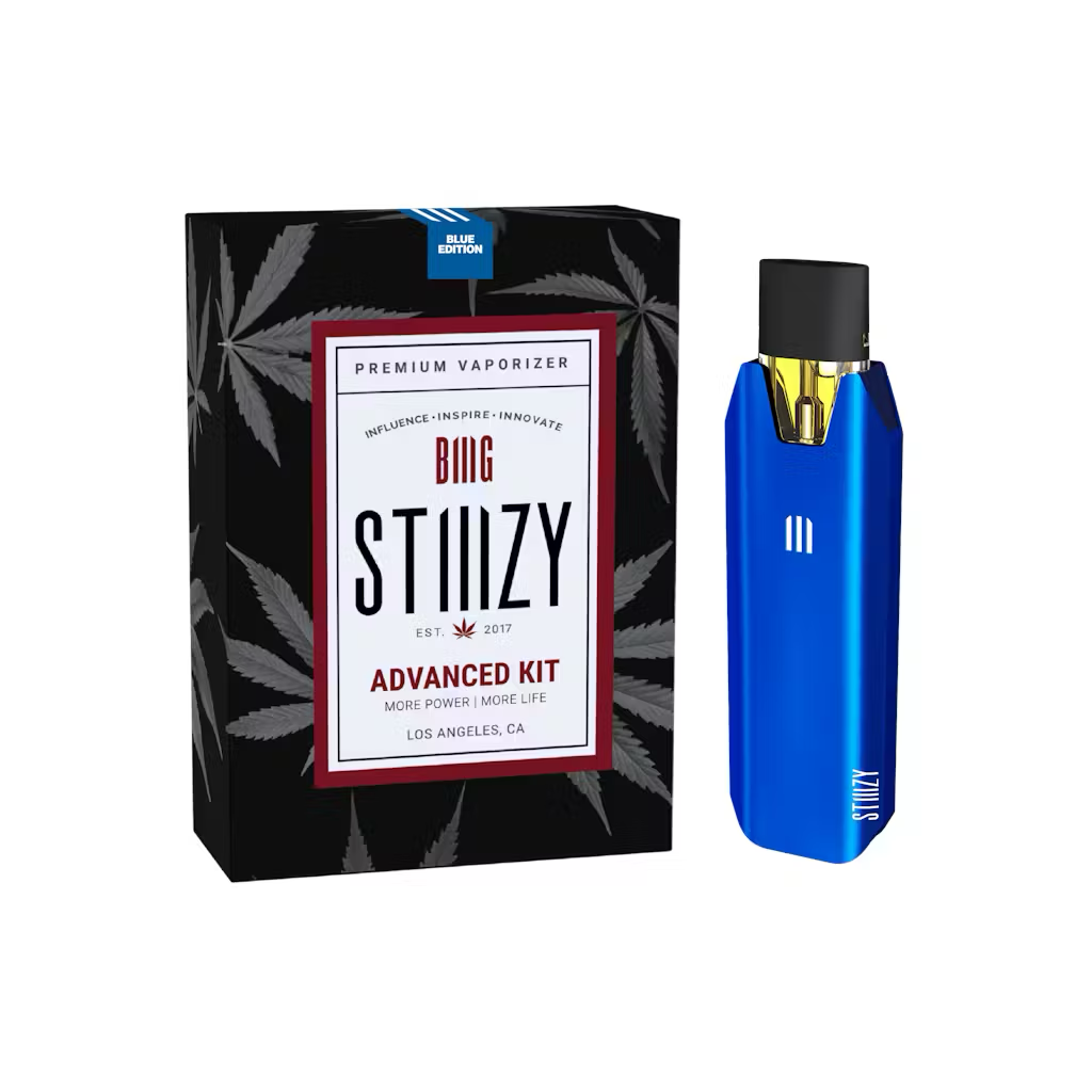STIIIZY Starter Kit - Blue
