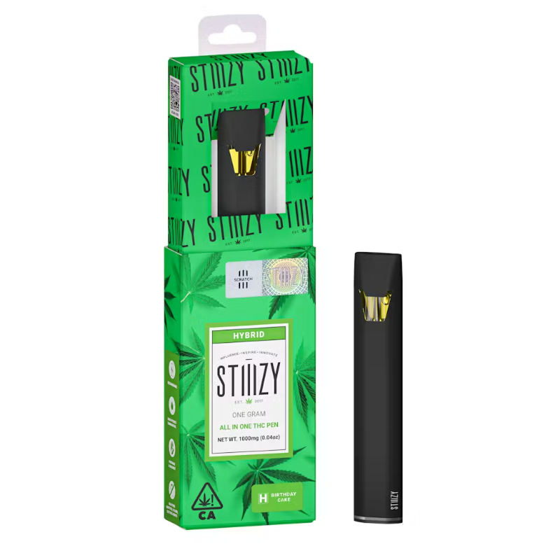 Stiiizy - Birthday Cake Disposable 1g
