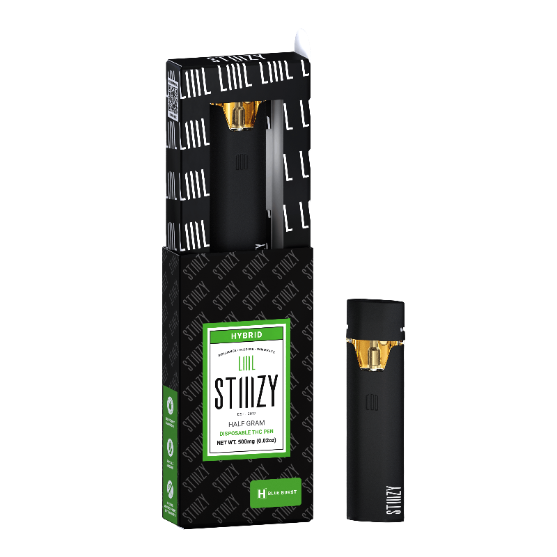 Stiiizy - Blue Burst Liiil Stiiizy Disposable .5g