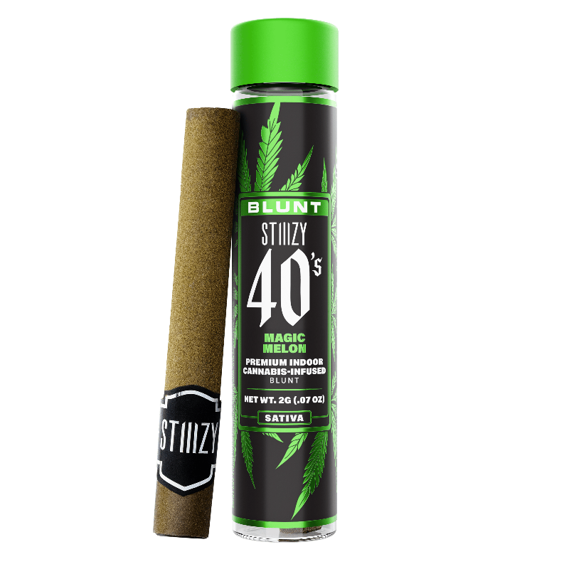 Stiiizy - Magic Melon 40's Infused Blunt 2g