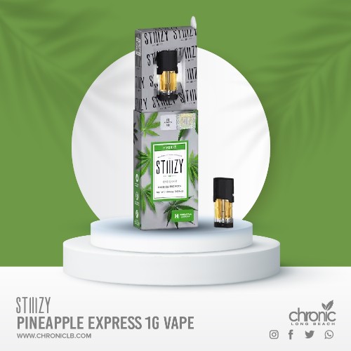 STIIIZY - Pineapple Express - 1g - Vape