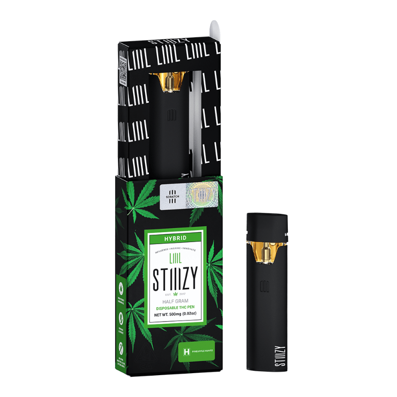 Stiiizy - Pineapple Runtz Liiil Stiiizy Disposable .5g