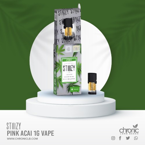 STIIIZY - Pink Acai - 1g - Vape