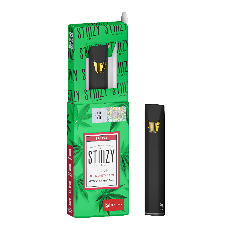 Stiiizy - Premium Jack Disposable 1g