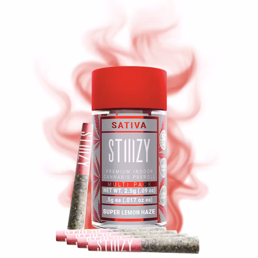 Stiiizy - Preroll - Naked - Sherbet - 2.5G