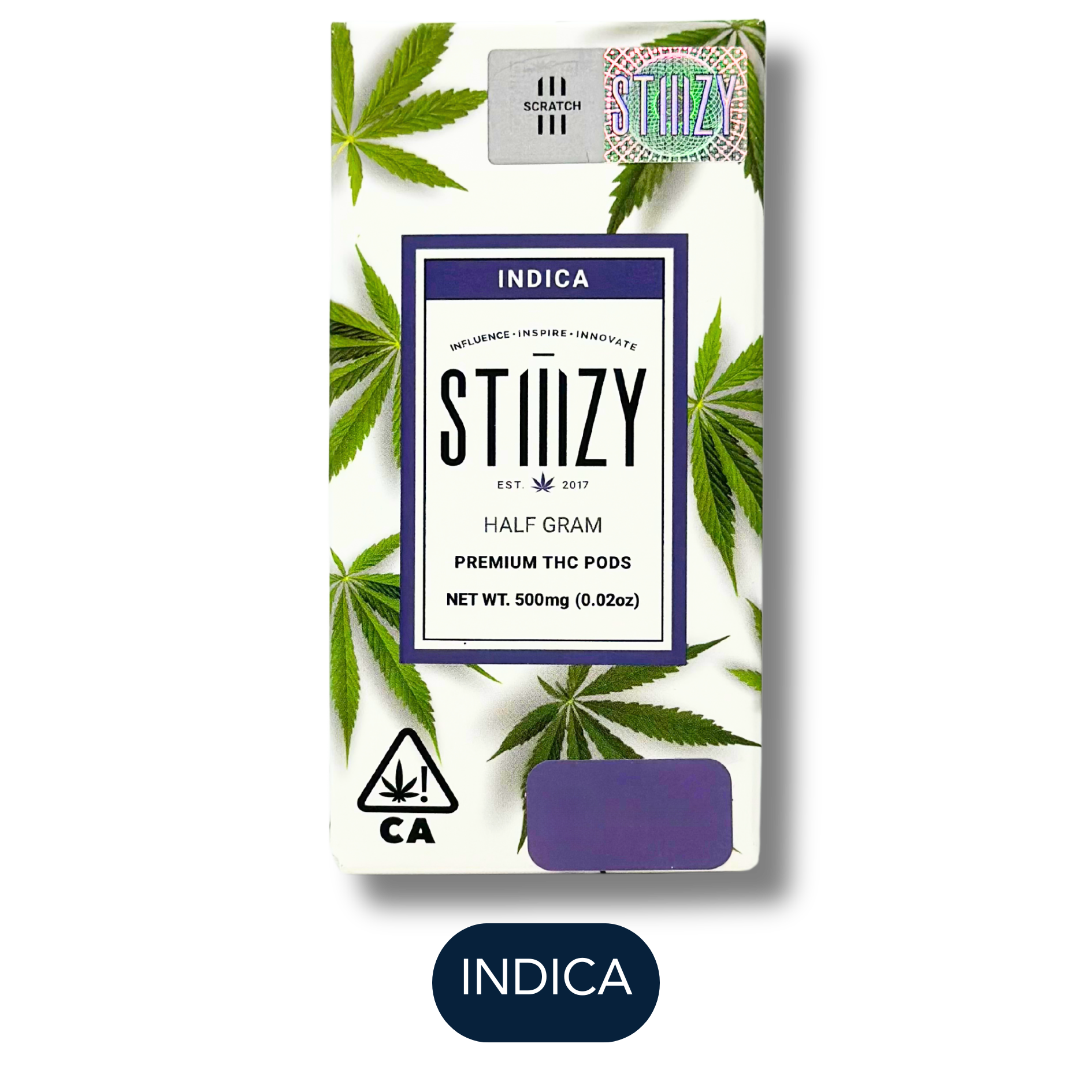 Stiiizy - Skywalker Og - Vape Pod - 0.5g