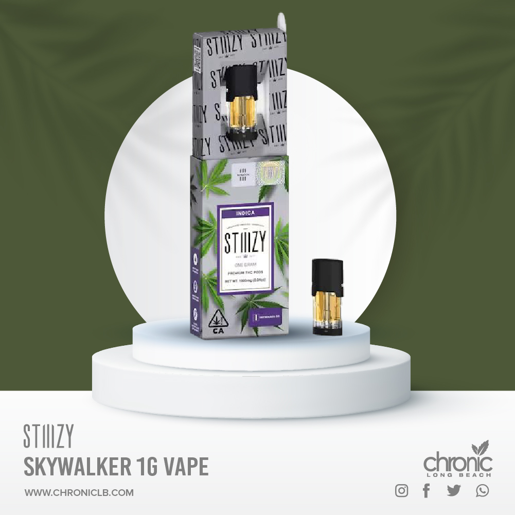 Explore Chronic Long Beach Dispensary Top Cannabis Selection