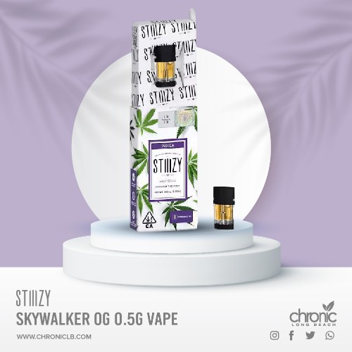 STIIIZY - Skywalker OG - 0.5g - Vape
