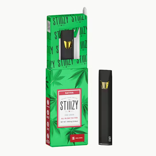 Stiiizy - Sour Diesel Disposable 1g