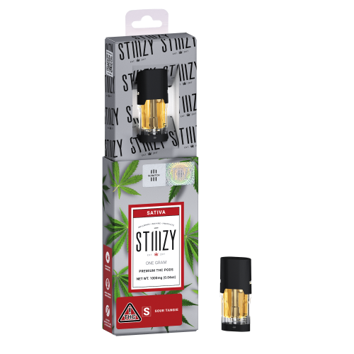 STIIIZY - Sour Tangie - 1g - Vape