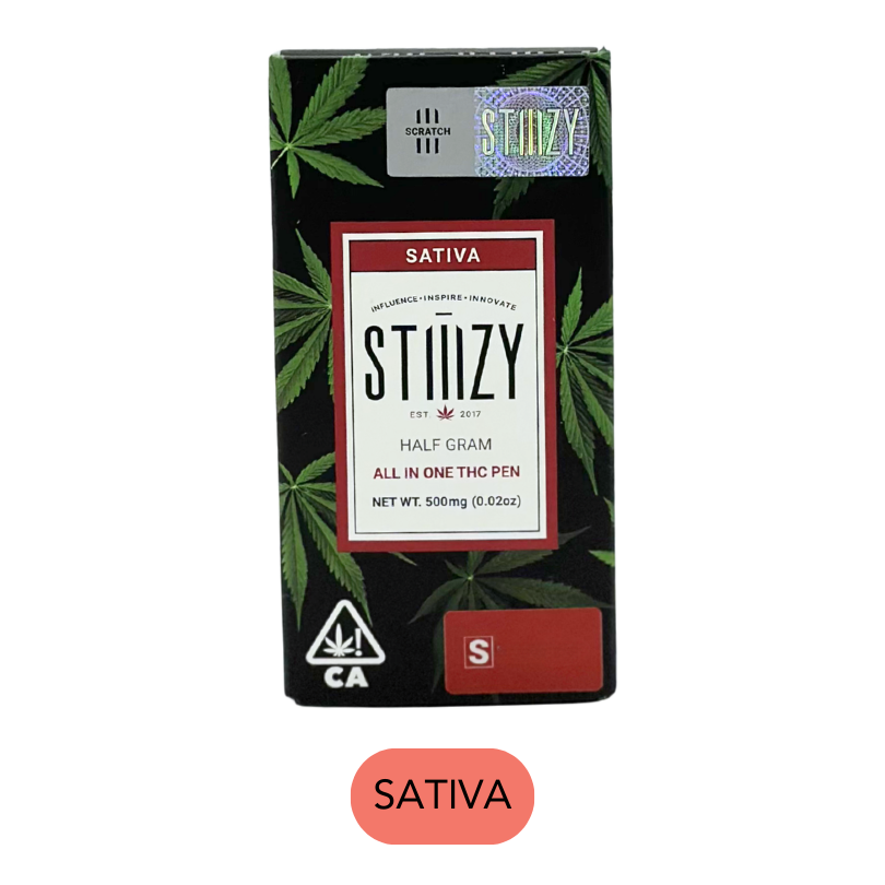 Stiiizy - Liiil - Blue Dream - RTU - 0.5g