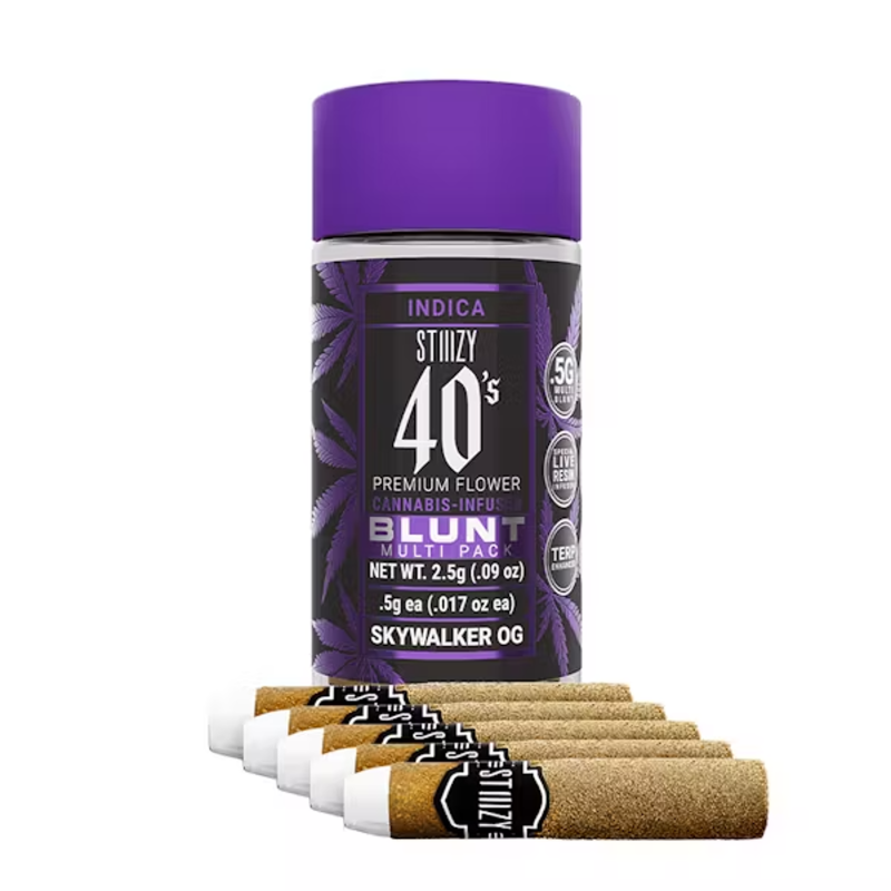 SKYWALKER OG - 40S MINI BLUNT MULTIPACK .5G