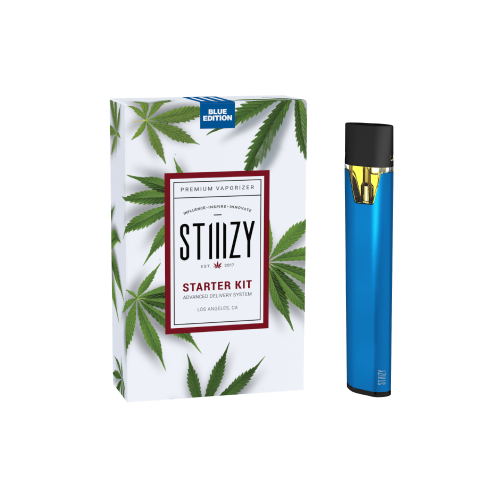 STIIIZY - Blue Pro Starter Kit - Gear