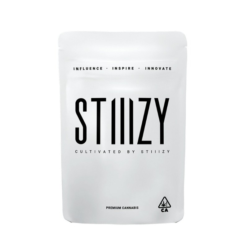 Stiiizy Grapefruit Gas White Label (I) Flower 14g