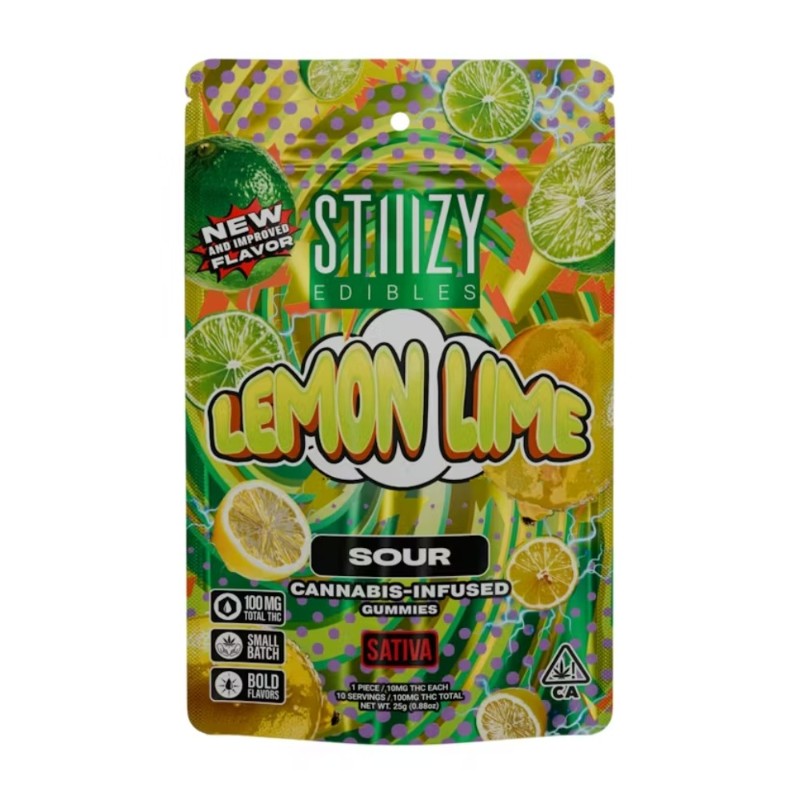 Stiiizy Mango Tango Star (S) Gummies 100mg