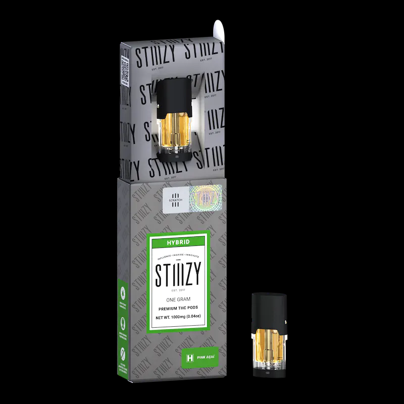 Stiiizy: Pink Acai