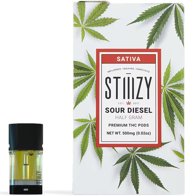 Vape: Sour Diesel