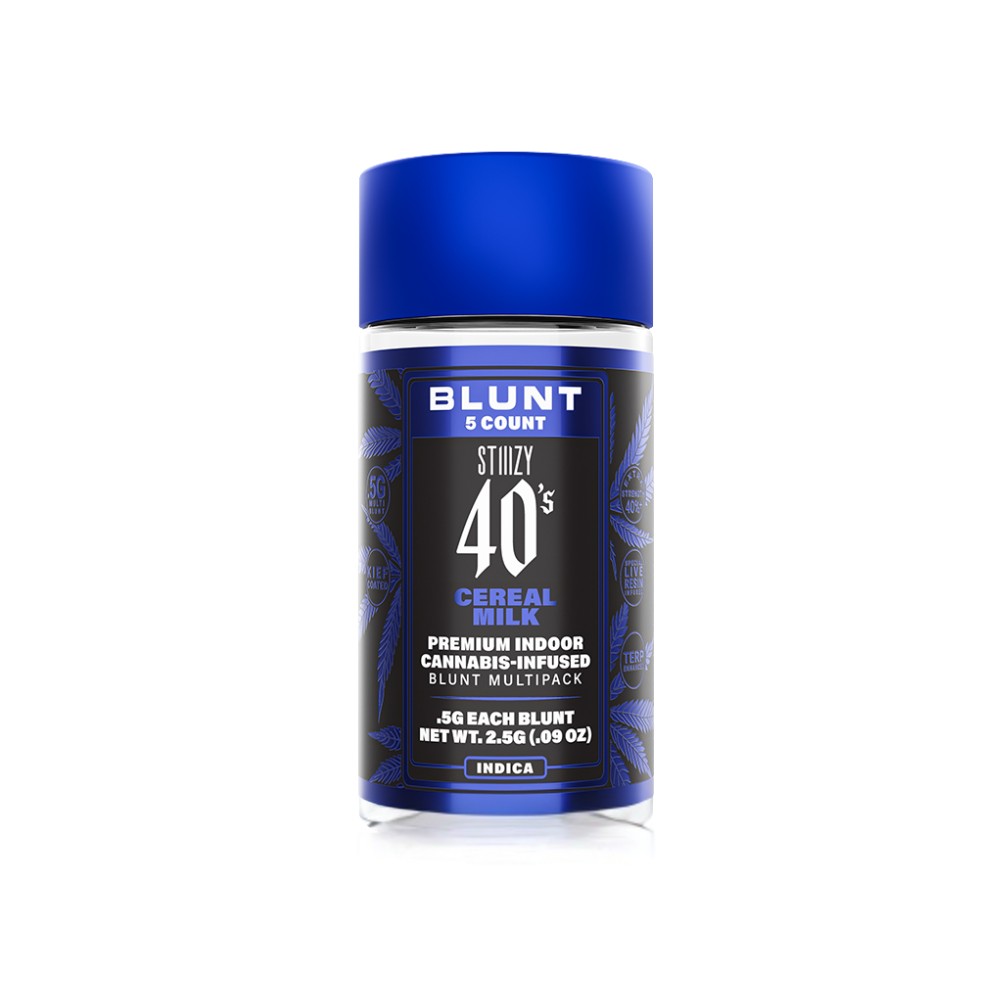 CEREAL MILK .5G 40S MINI BLUNT MULTIPACK