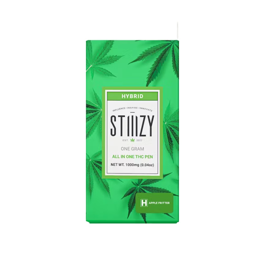 Stiiizy — Apple Fritter