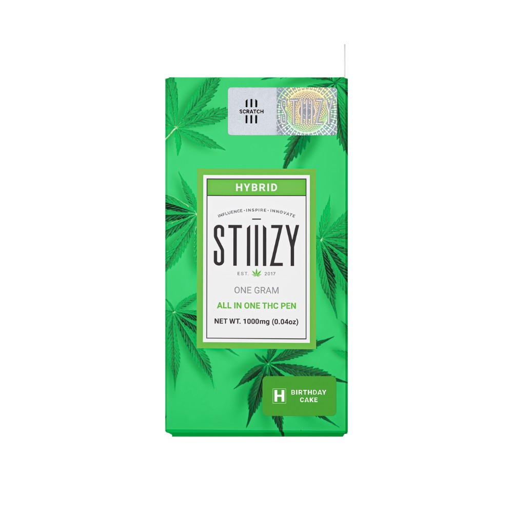 Stiiizy — Birthday Cake