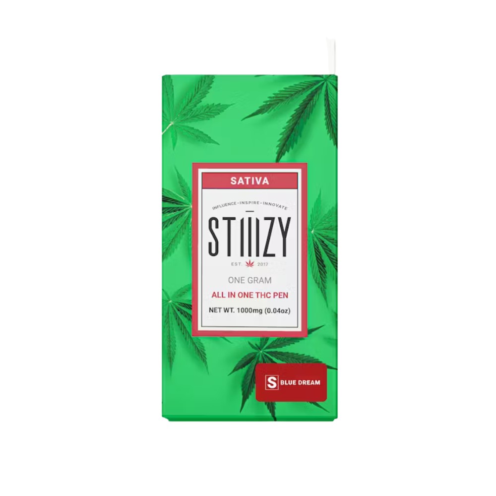 BLUE DREAM - ALL-IN-ONE 1G THC PEN