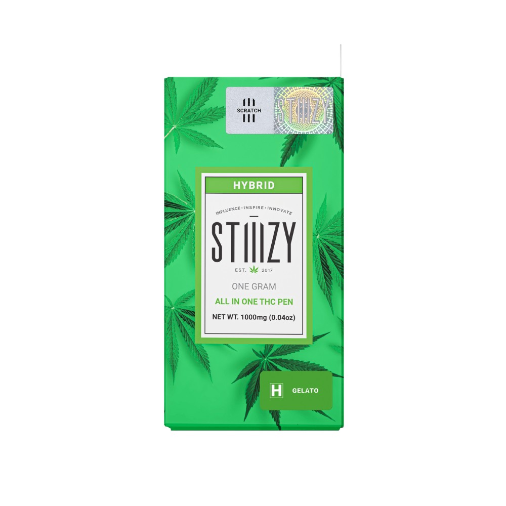 Stiiizy — Gelato