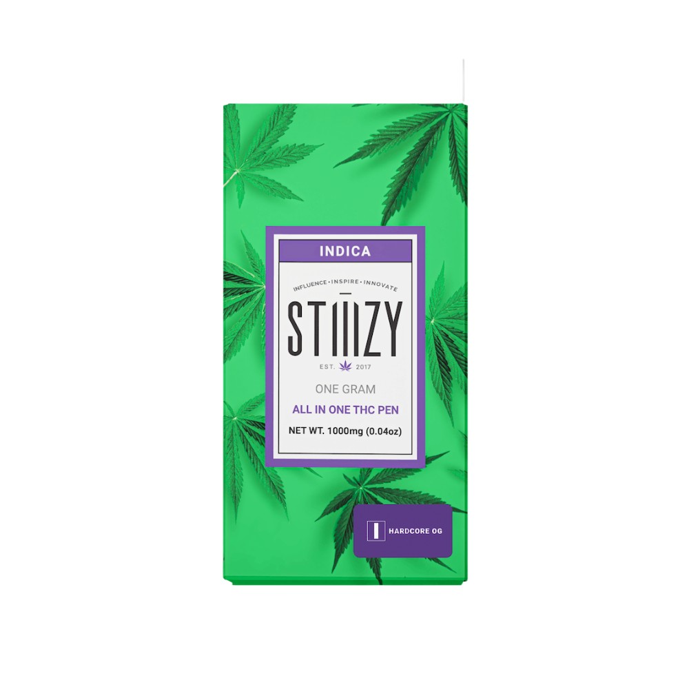 Stiiizy — Hardcore OG