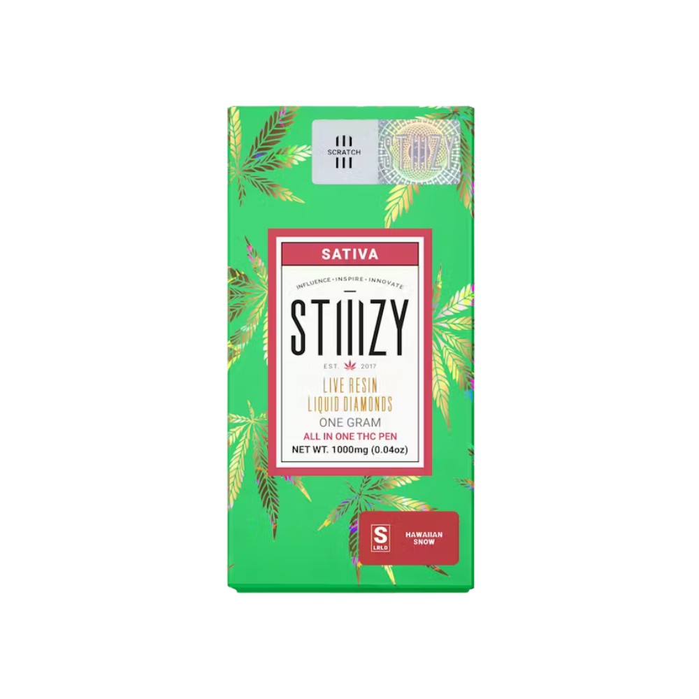 Stiiizy — Hawaiian Snow