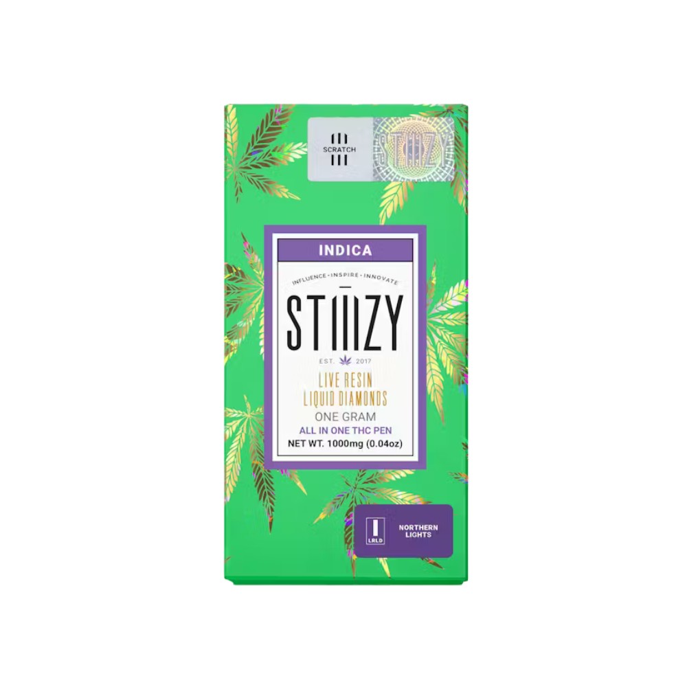 Stiiizy — Northern Lights