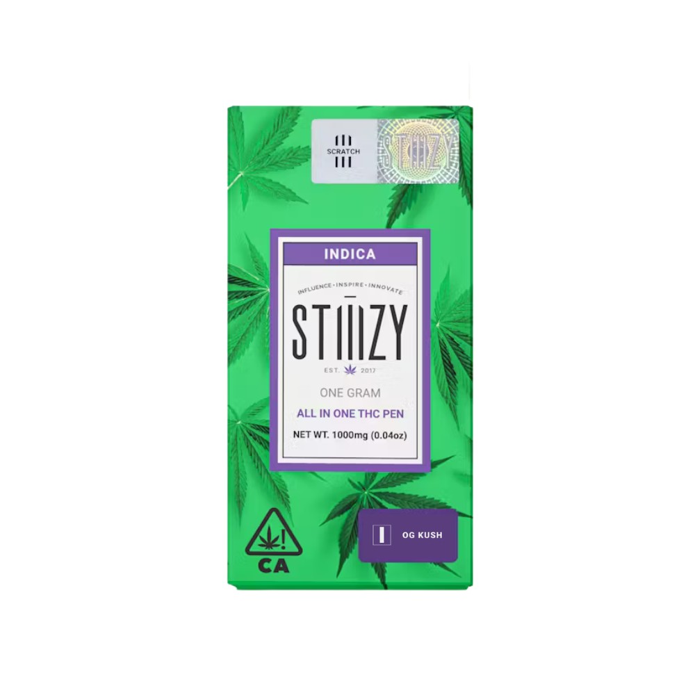 Stiiizy — OG Kush