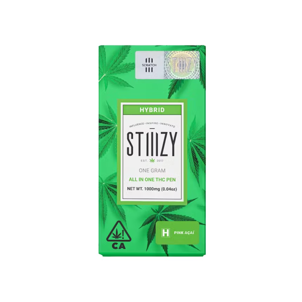 Stiiizy — Pink Acai