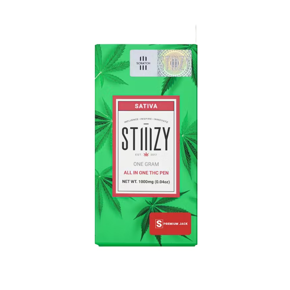 Stiiizy: Jack - Stiiizy