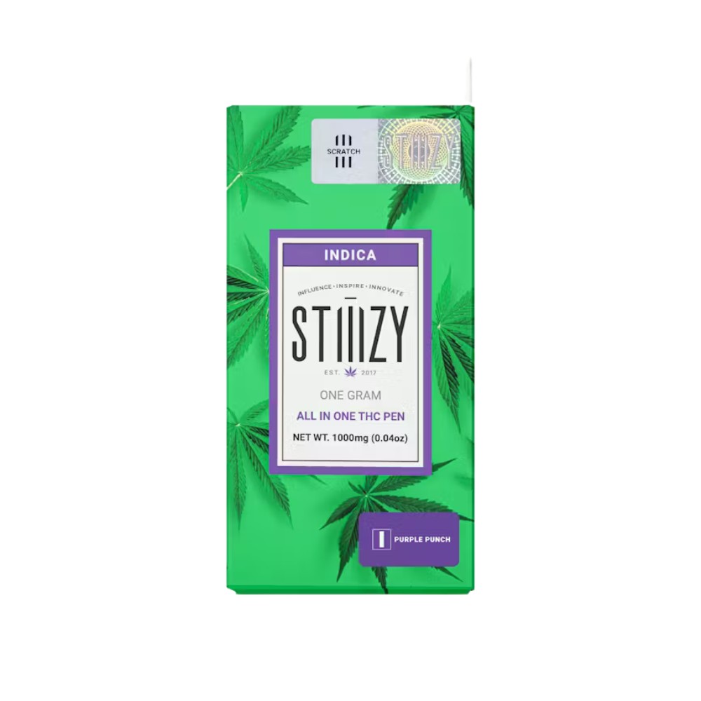 Stiiizy — Purple Punch
